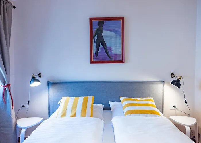 Jazz Apartments