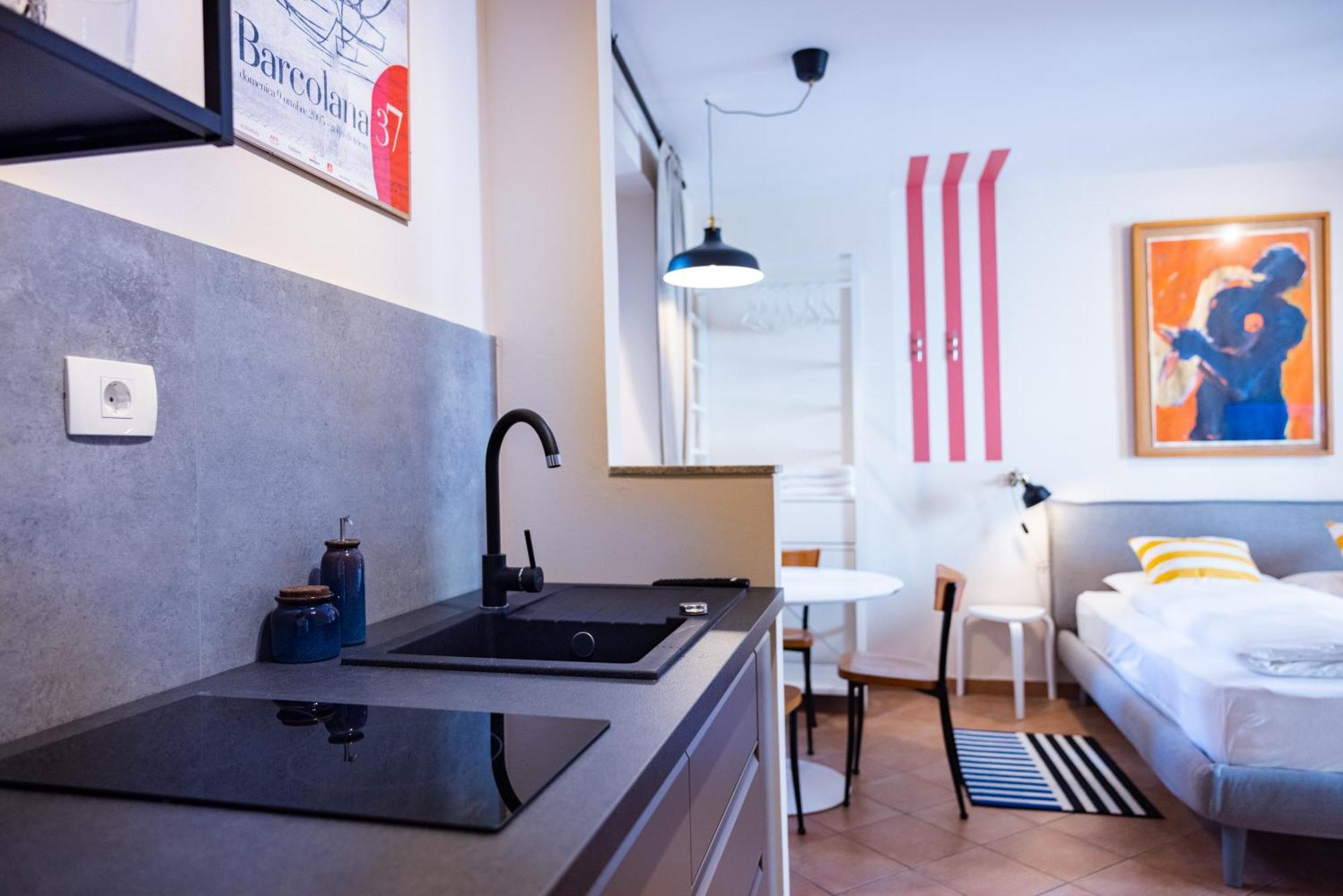 Jazz Apartment Piran