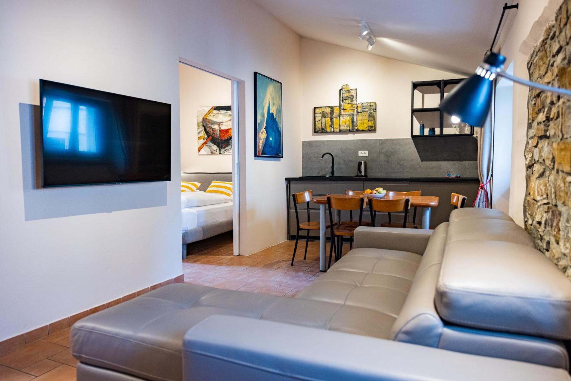 Apartamento Jazz Piran