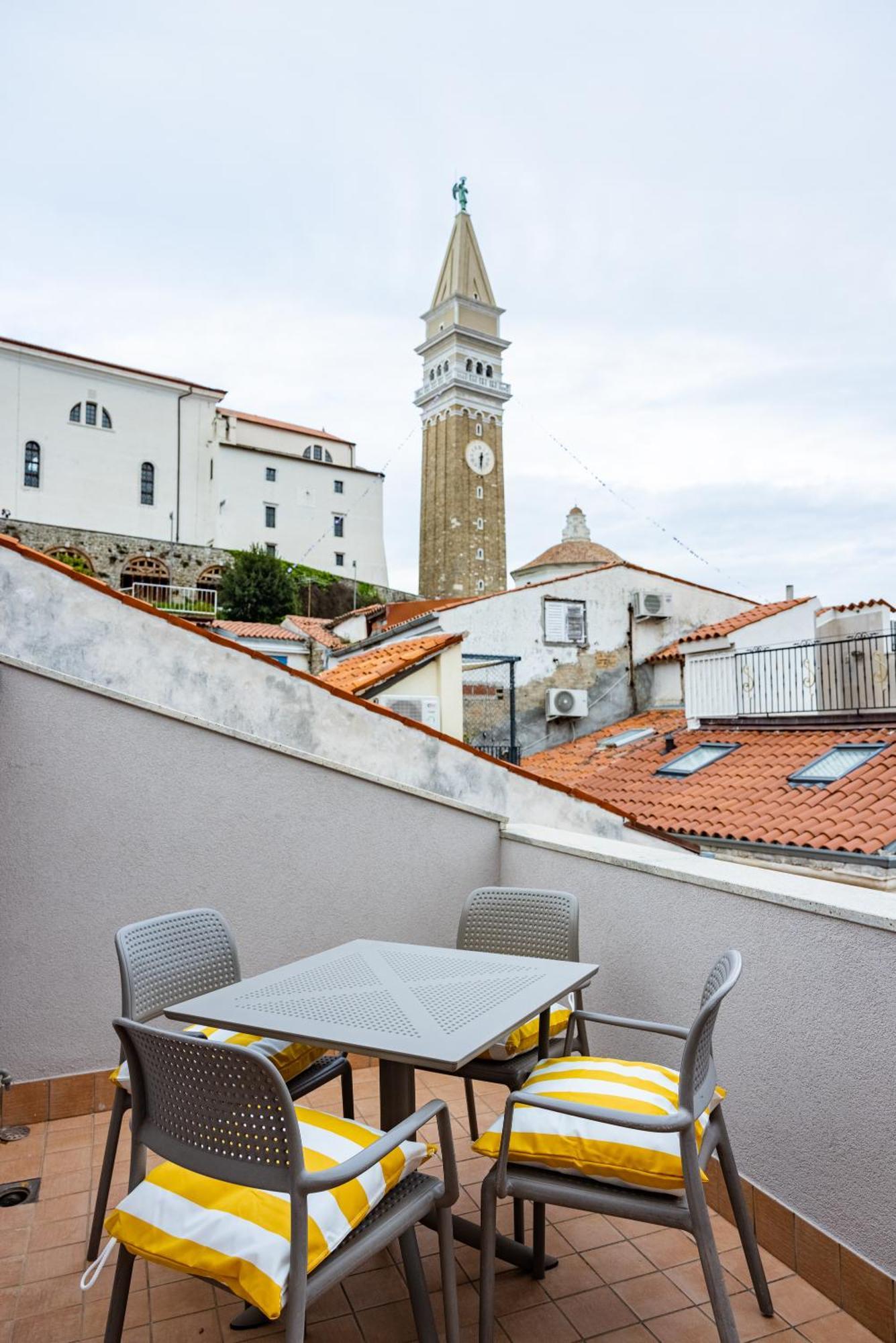 Apartamento Jazz Piran